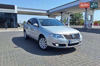 Седан Volkswagen Passat 2008 в Одессе