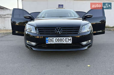 Седан Volkswagen Passat 2012 в Миколаєві