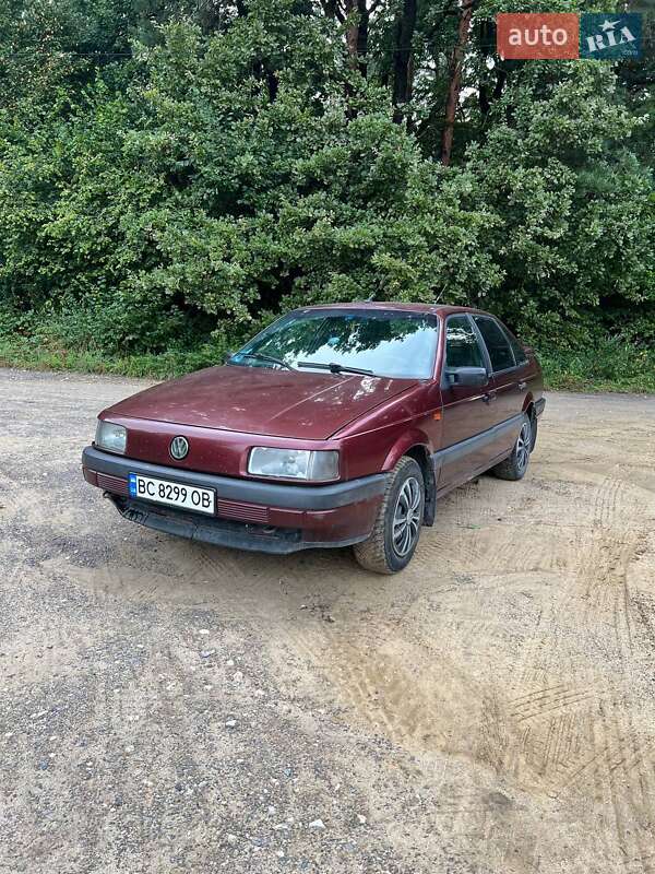 Volkswagen Passat 1992 Volkswagen Passat 1992