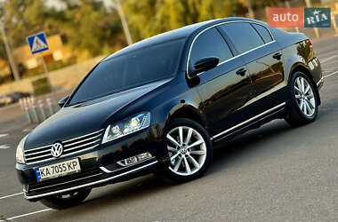 Седан Volkswagen Passat 2011 в Кривом Роге