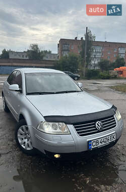 Седан Volkswagen Passat 2004 в Ніжині