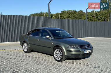 Седан Volkswagen Passat 2001 в Харькове