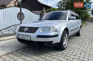 Универсал Volkswagen Passat 2000 в Черновцах