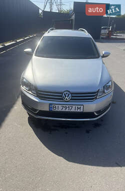 Универсал Volkswagen Passat 2011 в Полтаве