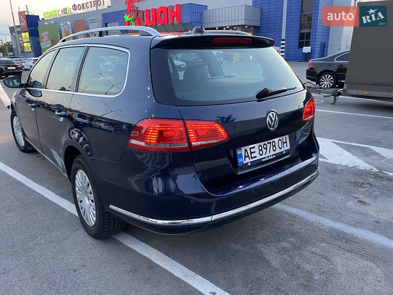 Универсал Volkswagen Passat 2012 в Днепре