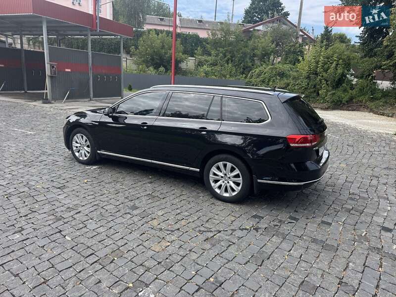 Универсал Volkswagen Passat 2015 в Житомире фото 7 Универсал Volkswagen Passat 2015 в Житомире