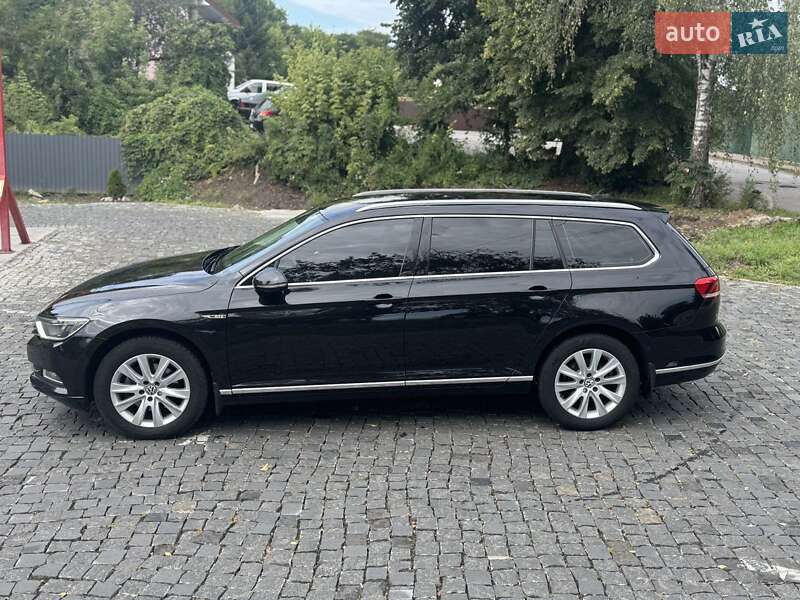 Универсал Volkswagen Passat 2015 в Житомире фото 13 Универсал Volkswagen Passat 2015 в Житомире