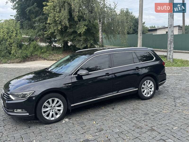 Универсал Volkswagen Passat 2015 в Житомире фото 17 Универсал Volkswagen Passat 2015 в Житомире