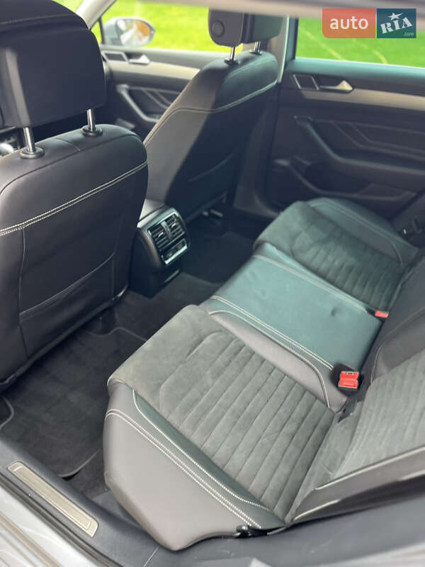 Универсал Volkswagen Passat 2021 в Житомире