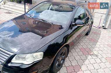 Універсал Volkswagen Passat 2008 в Івано-Франківську