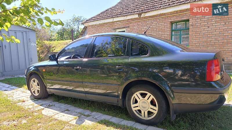 Седан Volkswagen Passat 1997 в Виннице фото 3 Седан Volkswagen Passat 1997 в Виннице