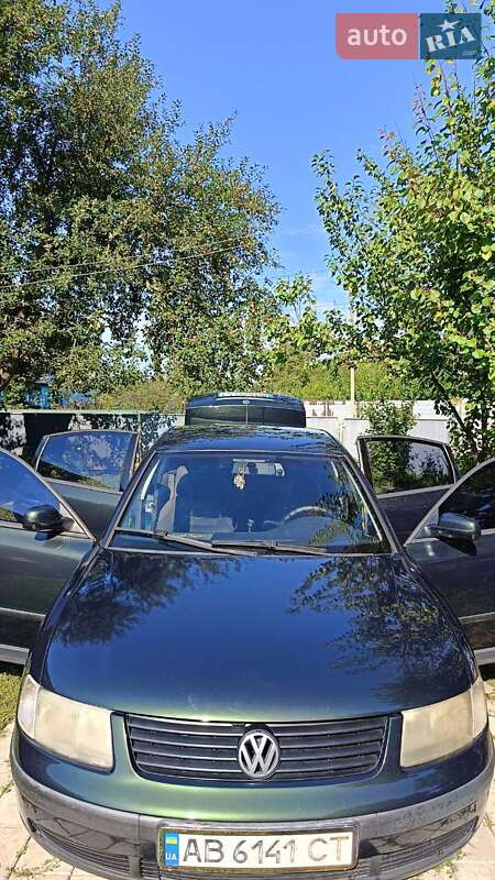 Седан Volkswagen Passat 1997 в Виннице фото 9 Седан Volkswagen Passat 1997 в Виннице
