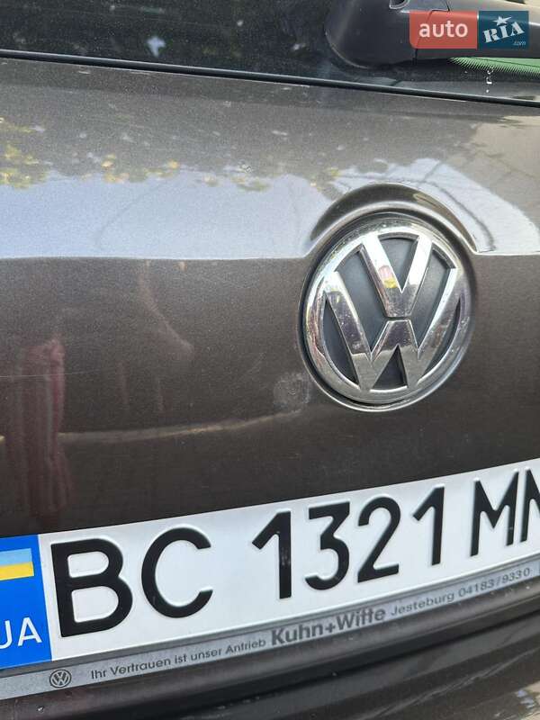 Универсал Volkswagen Passat 2012 в Львове