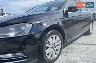 Универсал Volkswagen Passat 2012 в 