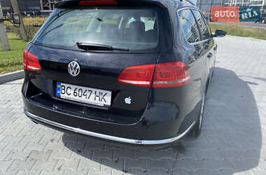 Универсал Volkswagen Passat 2012 в 