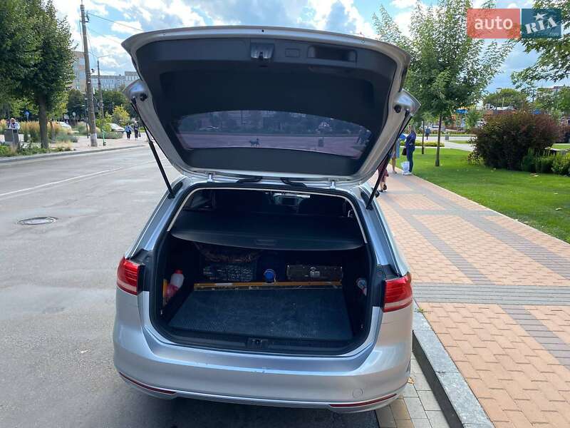 Универсал Volkswagen Passat 2015 в Белой Церкви