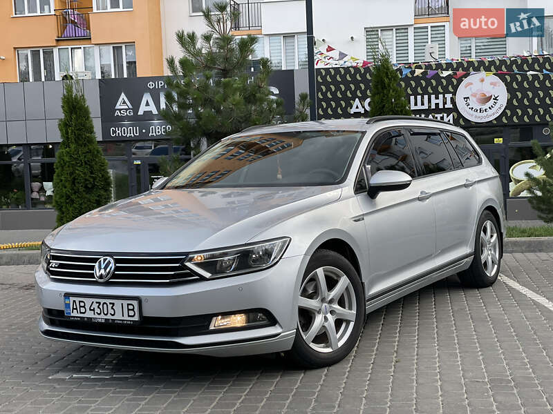 Универсал Volkswagen Passat 2014 в Виннице фото 3 Универсал Volkswagen Passat 2014 в Виннице