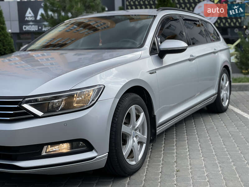 Универсал Volkswagen Passat 2014 в Виннице фото 7 Универсал Volkswagen Passat 2014 в Виннице