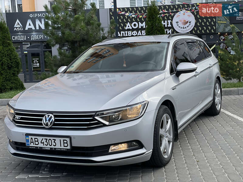 Универсал Volkswagen Passat 2014 в Виннице фото 6 Универсал Volkswagen Passat 2014 в Виннице