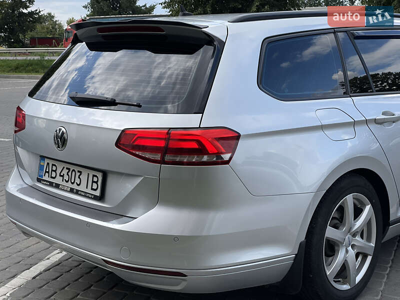 Универсал Volkswagen Passat 2014 в Виннице фото 14 Универсал Volkswagen Passat 2014 в Виннице