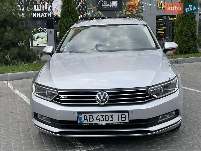 Универсал Volkswagen Passat 2014 в Виннице фото 16 Универсал Volkswagen Passat 2014 в Виннице