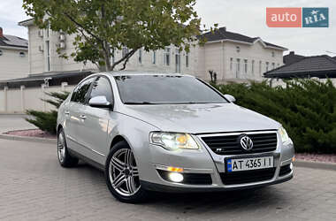 Седан Volkswagen Passat 2007 в Одессе
