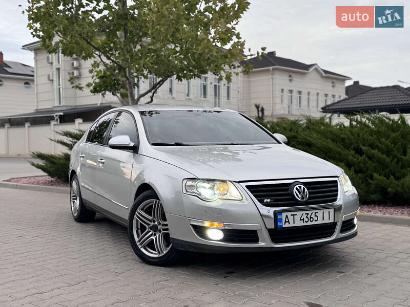 Volkswagen Passat 2007