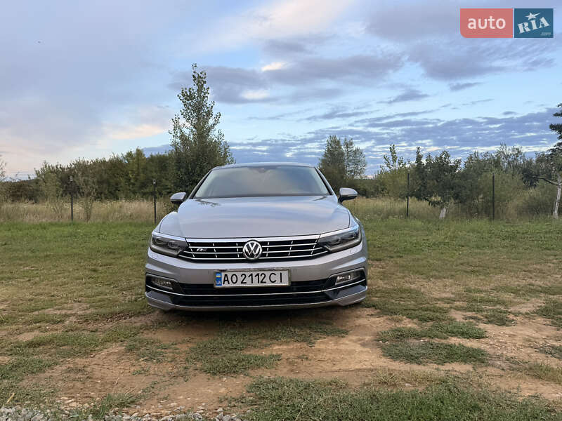 Седан Volkswagen Passat 2018 в Виноградове