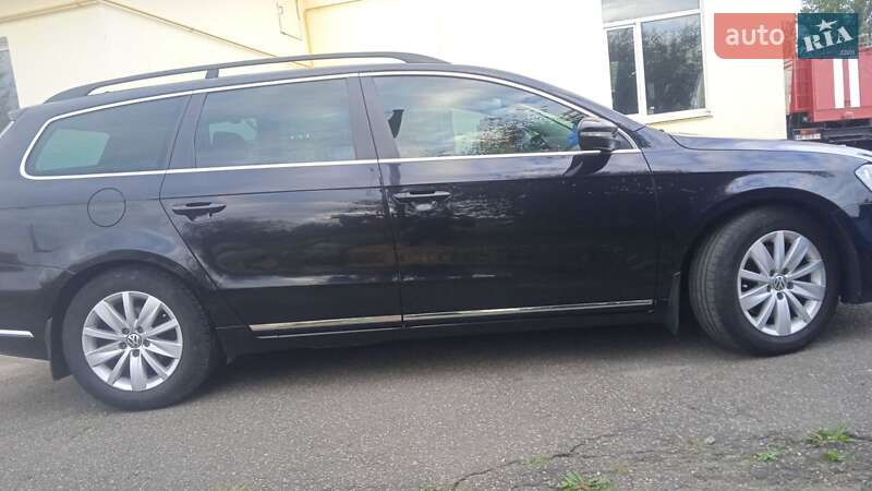 Универсал Volkswagen Passat 2013 в Литине