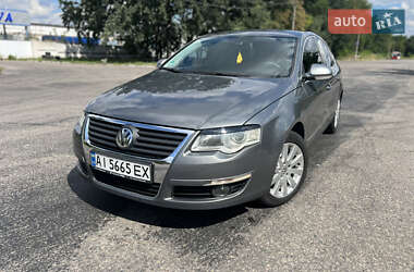 Седан Volkswagen Passat 2005 в Белой Церкви