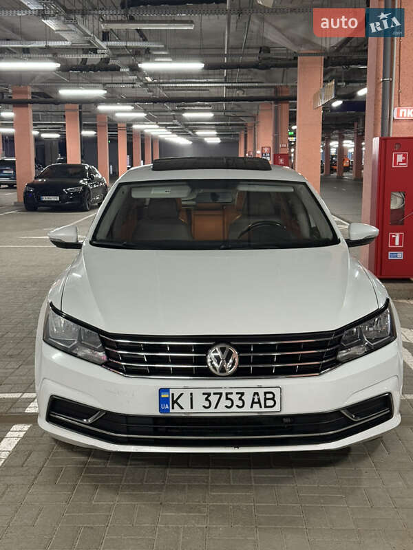 Volkswagen Passat 2018