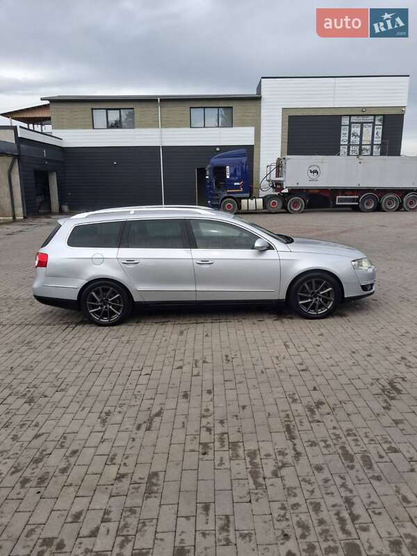 Универсал Volkswagen Passat 2007 в Коломые фото 4 Универсал Volkswagen Passat 2007 в Коломые