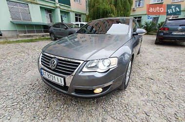 Седан Volkswagen Passat 2005 в Коломиї