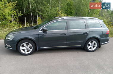 Універсал Volkswagen Passat 2011 в  фото 2 Універсал Volkswagen Passat 2011 в