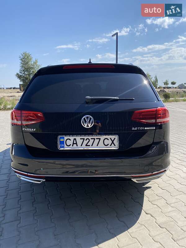 Универсал Volkswagen Passat 2015 в Корсуне-Шевченковском
