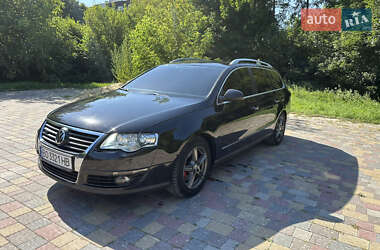 Універсал Volkswagen Passat 2008 в Тернополі