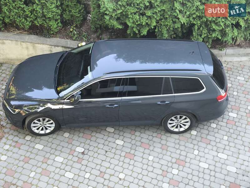 Volkswagen Passat 2019 Volkswagen Passat 2019