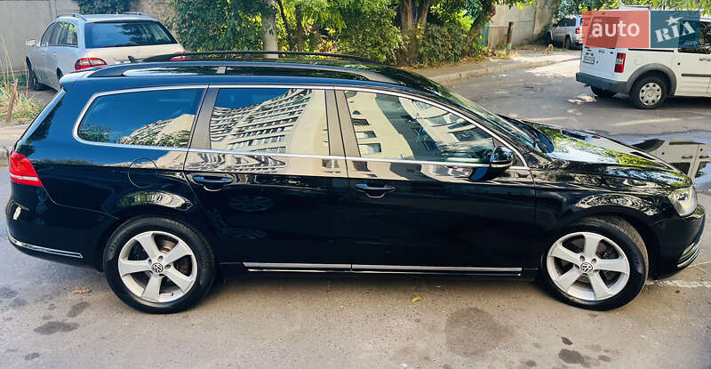 Универсал Volkswagen Passat 2014 в Одессе