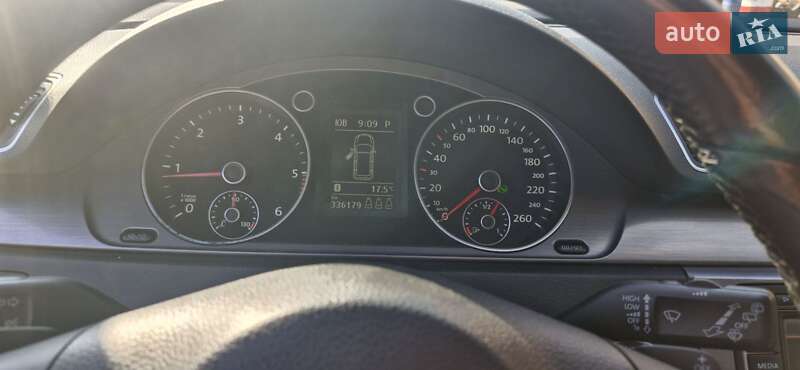 Универсал Volkswagen Passat 2013 в Виннице