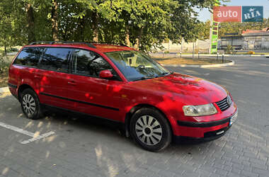 Універсал Volkswagen Passat 1997 в Новомосковську
