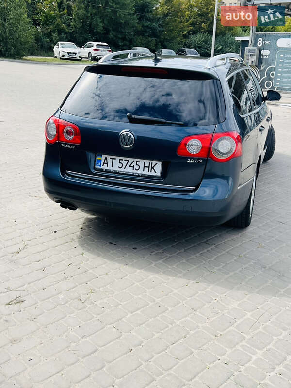 Универсал Volkswagen Passat 2007 в Киеве