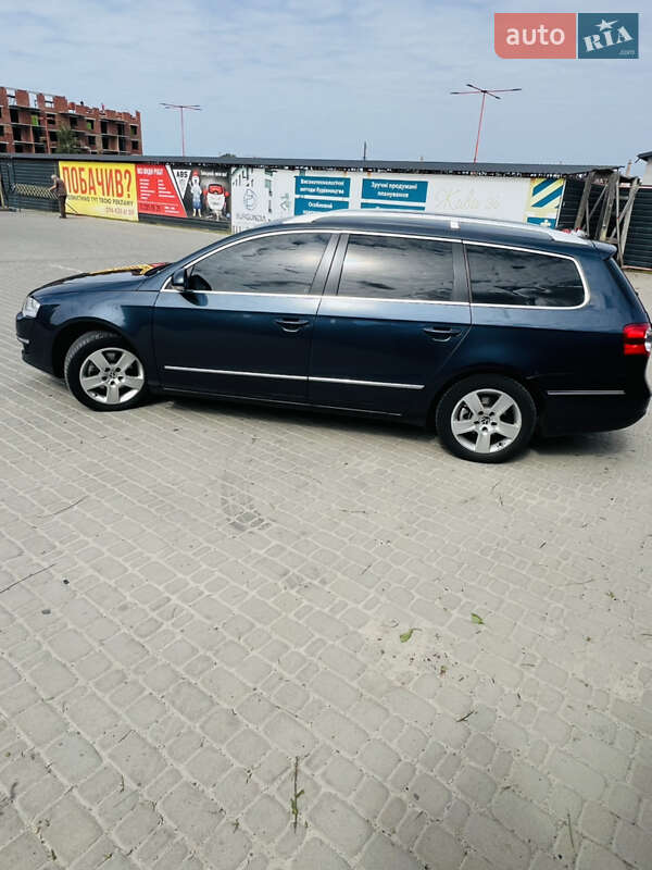 Универсал Volkswagen Passat 2007 в Киеве