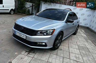 Седан Volkswagen Passat 2016 в Дніпрі