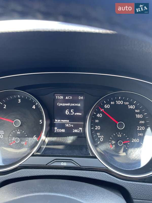 Універсал Volkswagen Passat 2017 в Чернігові