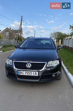 Универсал Volkswagen Passat 2006 в Шептицькому