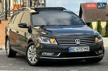 Универсал Volkswagen Passat 2013 в Дрогобыче