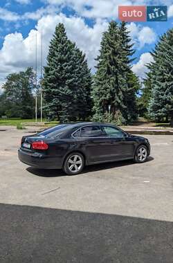 Седан Volkswagen Passat 2012 в 
