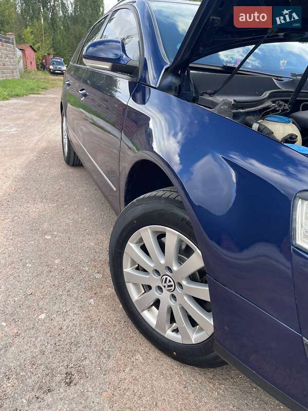 Универсал Volkswagen Passat 2010 в Коростене