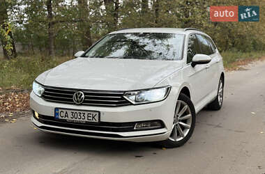 Универсал Volkswagen Passat 2019 в Черкассах