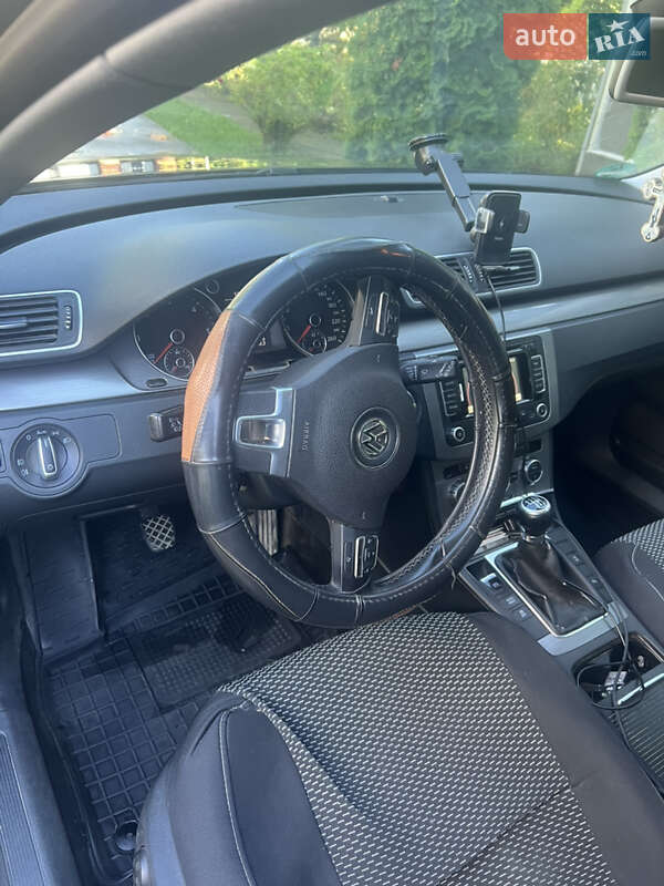 Універсал Volkswagen Passat 2011 в Кам'янець-Подільському фото 9 Універсал Volkswagen Passat 2011 в Кам'янець-Подільському